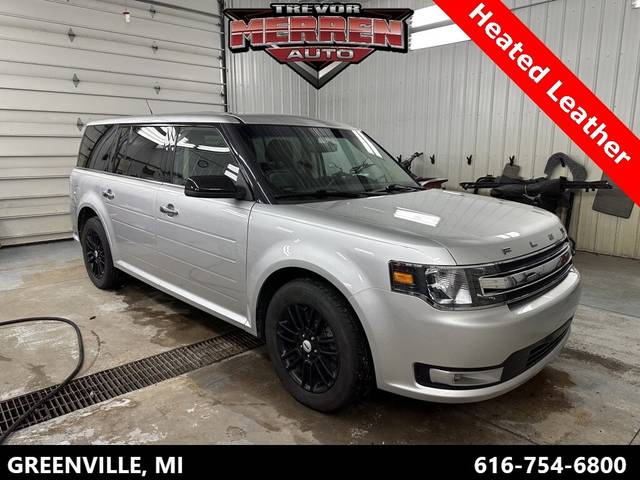 2018 Ford Flex SEL FWD photo