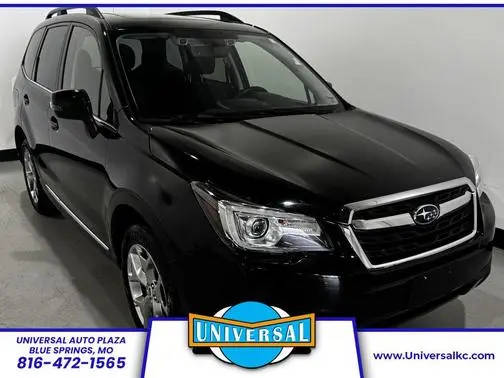 2018 Subaru Forester Touring AWD photo
