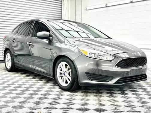 2018 Ford Focus SE FWD photo