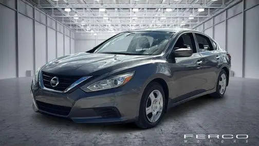 2018 Nissan Altima 2.5 S FWD photo