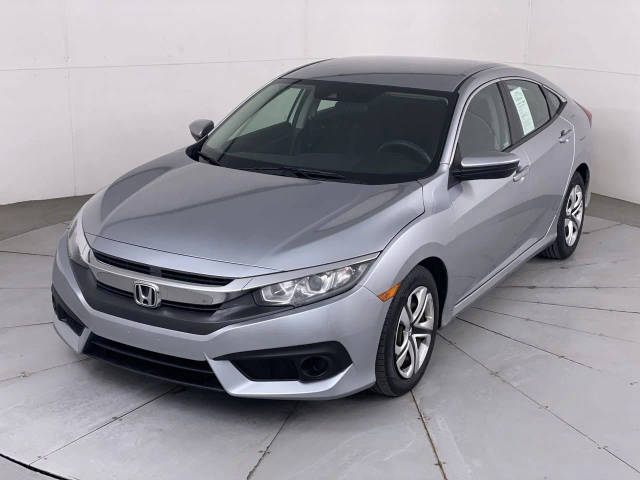 2018 Honda Civic LX FWD photo