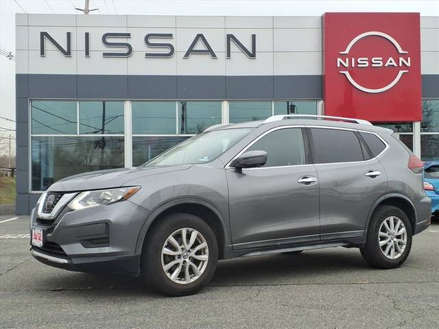 2018 Nissan Rogue SV AWD photo
