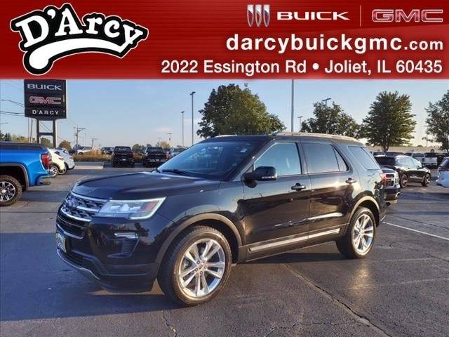 2018 Ford Explorer XLT 4WD photo