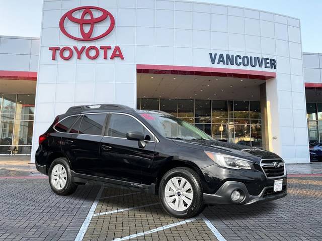 2018 Subaru Outback  AWD photo