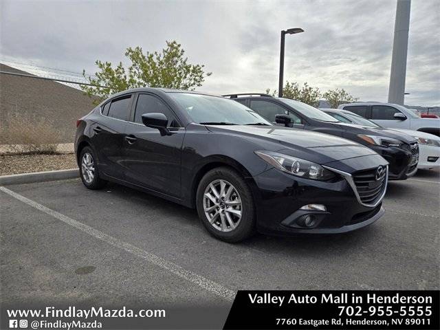 2015 Mazda 3 i Grand Touring FWD photo