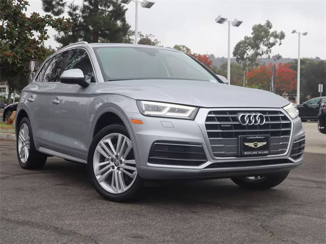 2018 Audi Q5 Premium Plus AWD photo