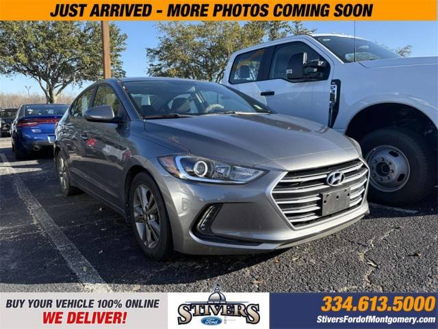 2018 Hyundai Elantra Value Edition FWD photo