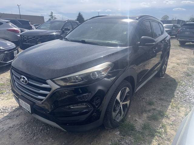 2018 Hyundai Tucson Value FWD photo