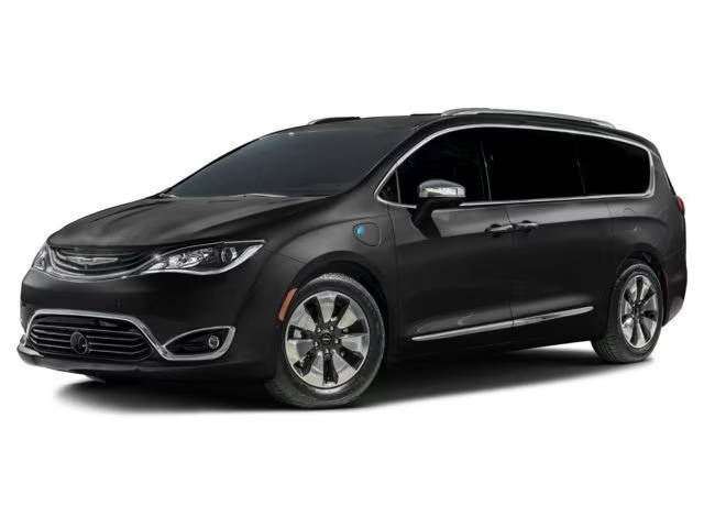 2018 Chrysler Pacifica Minivan Hybrid Limited FWD photo