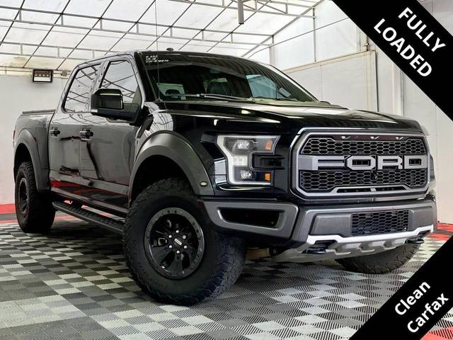 2018 Ford F-150 Raptor 4WD photo