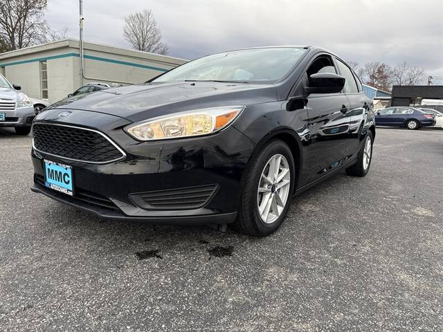 2018 Ford Focus SE FWD photo