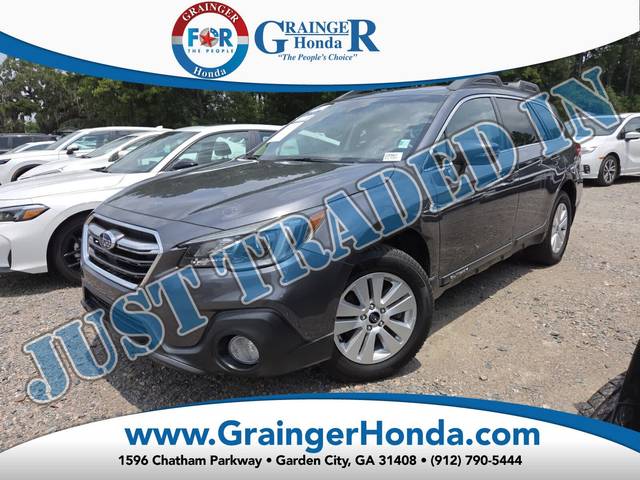 2018 Subaru Outback Premium AWD photo