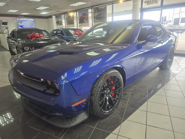 2018 Dodge Challenger R/T Scat Pack RWD photo