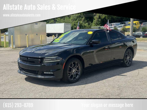 2018 Dodge Charger GT AWD photo