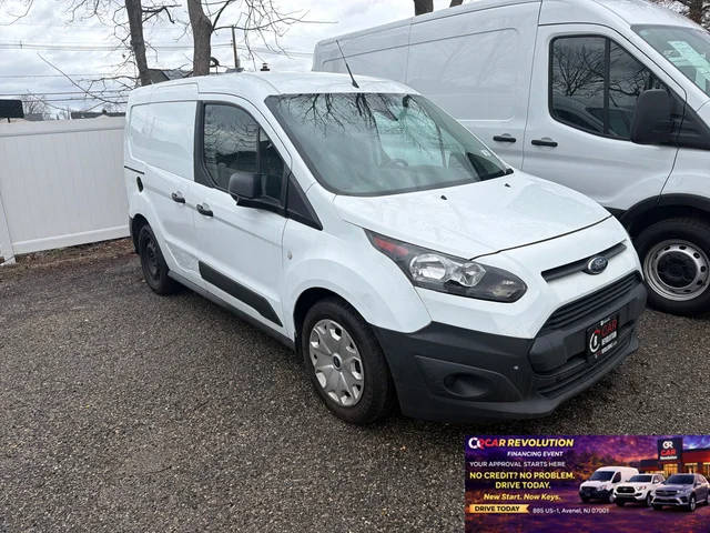 2018 Ford Transit Connect Van XL FWD photo