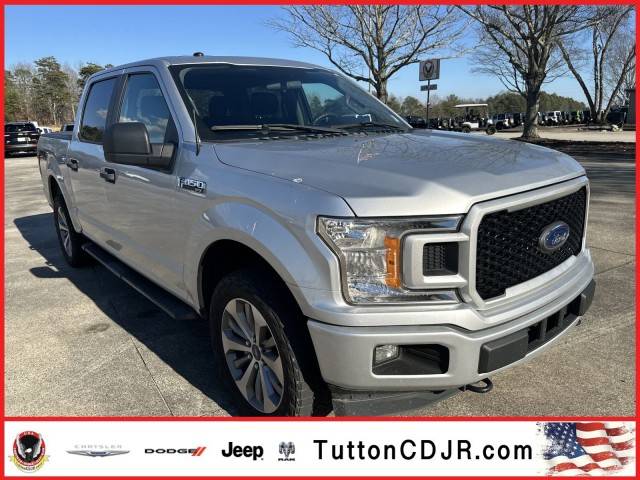 2018 Ford F-150 XL 4WD photo