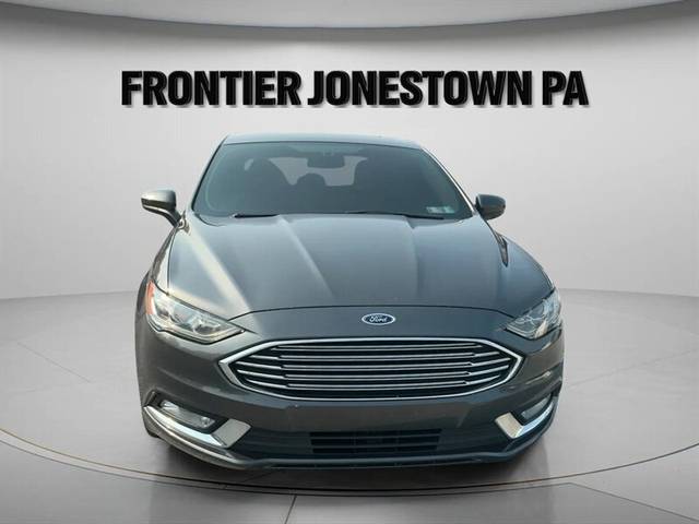 2018 Ford Fusion SE FWD photo