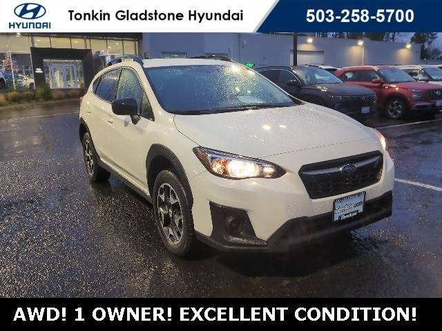 2018 Subaru Crosstrek  AWD photo