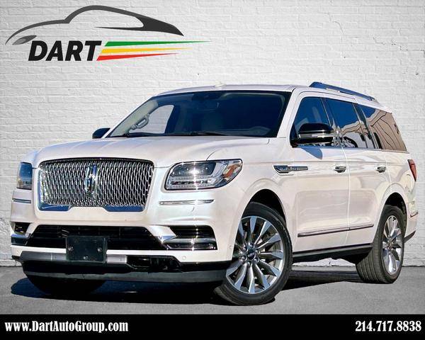 2018 Lincoln Navigator Select 4WD photo