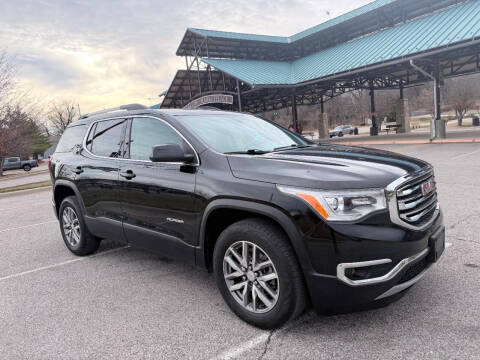 2018 GMC Acadia SLE AWD photo