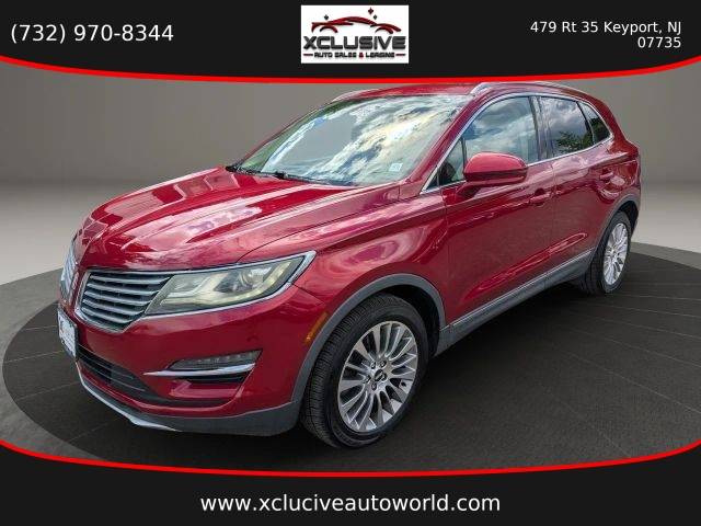 2015 Lincoln MKC AWD photo
