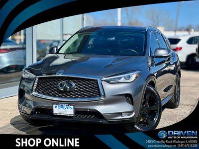 2019 Infiniti QX50 ESSENTIAL AWD photo