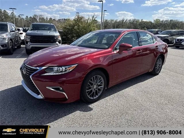 2018 Lexus ES ES 350 FWD photo