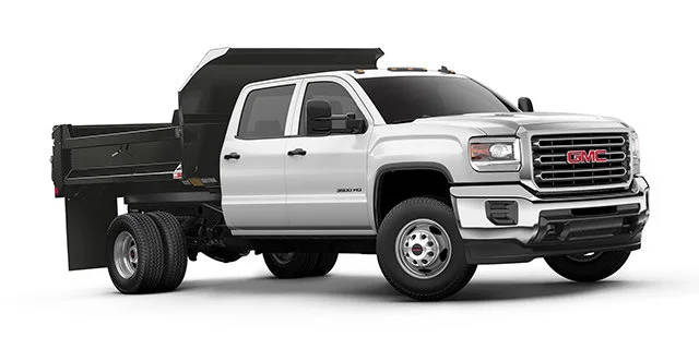 2018 GMC Sierra 3500HD 4WD photo