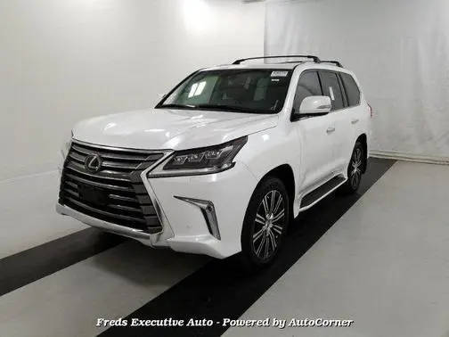 2018 Lexus LX LX 570 4WD photo