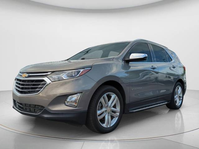 2018 Chevrolet Equinox Premier FWD photo