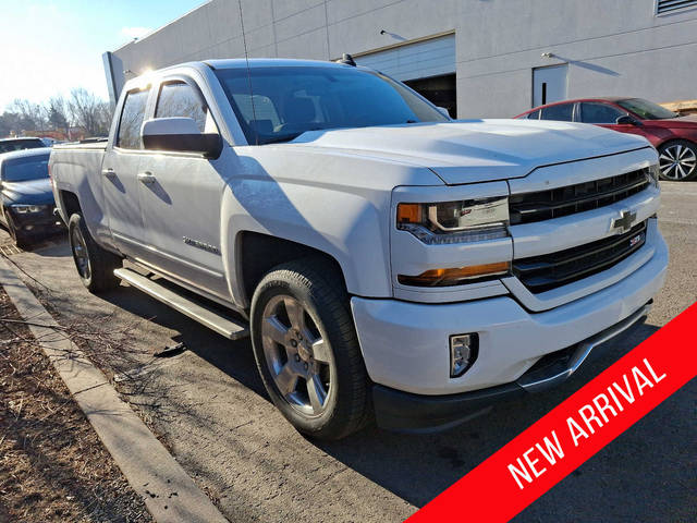 2018 Chevrolet Silverado 1500 LT 4WD photo