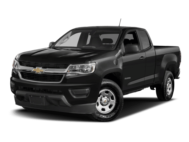 2018 Chevrolet Colorado 4WD Work Truck 4WD photo