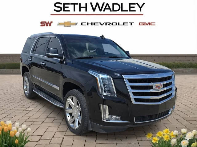 2018 Cadillac Escalade Luxury RWD photo