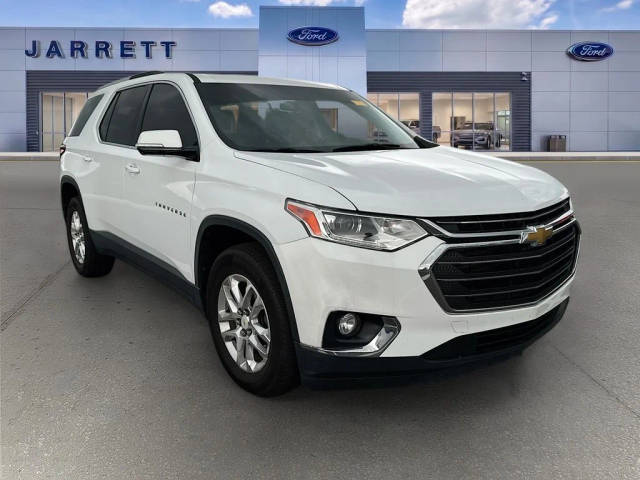 2018 Chevrolet Traverse LT Cloth FWD photo