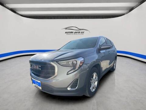 2018 GMC Terrain SLE FWD photo