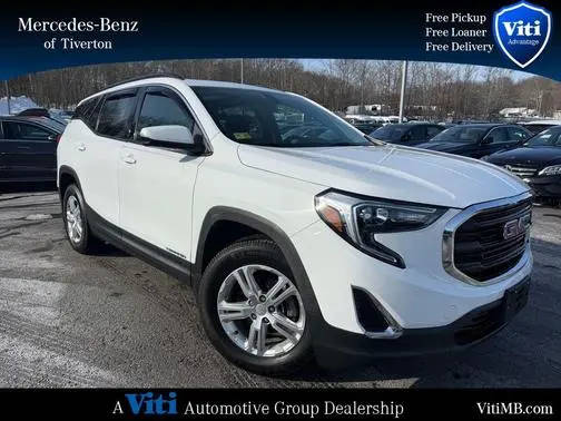2018 GMC Terrain SLE AWD photo