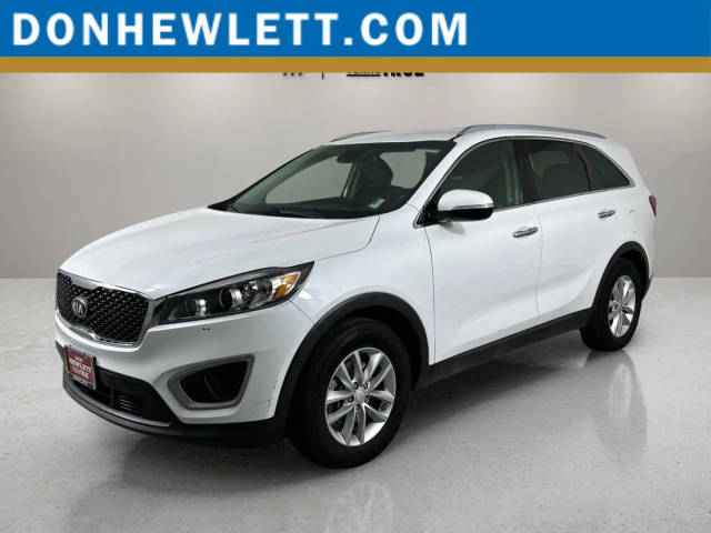 2018 Kia Sorento LX FWD photo