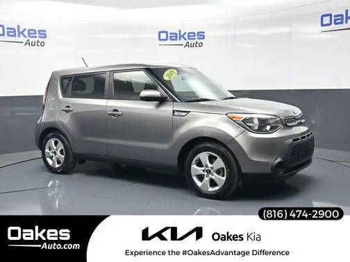 2018 Kia Soul Base FWD photo