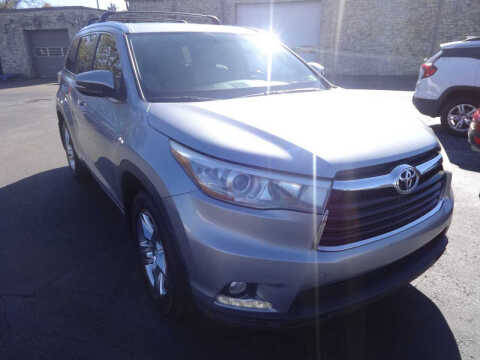 2015 Toyota Highlander Limited AWD photo