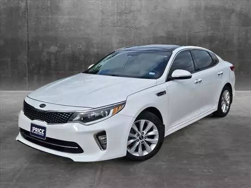 2018 Kia Optima S FWD photo