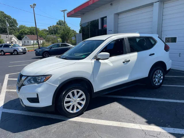 2018 Nissan Rogue S AWD photo