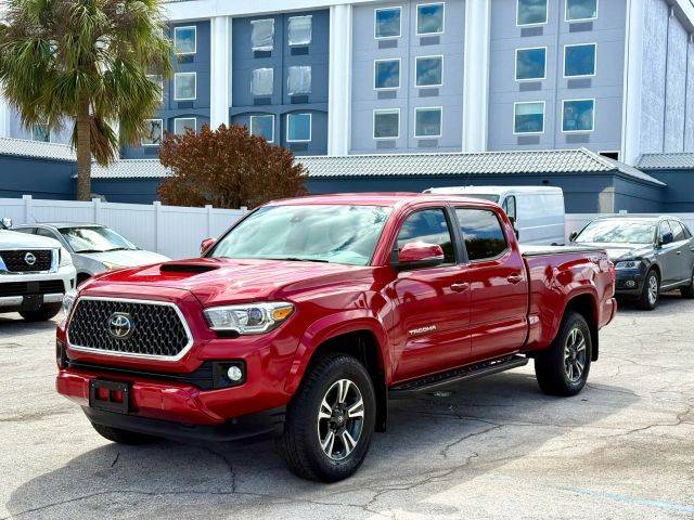 2018 Toyota Tacoma TRD Sport 4WD photo