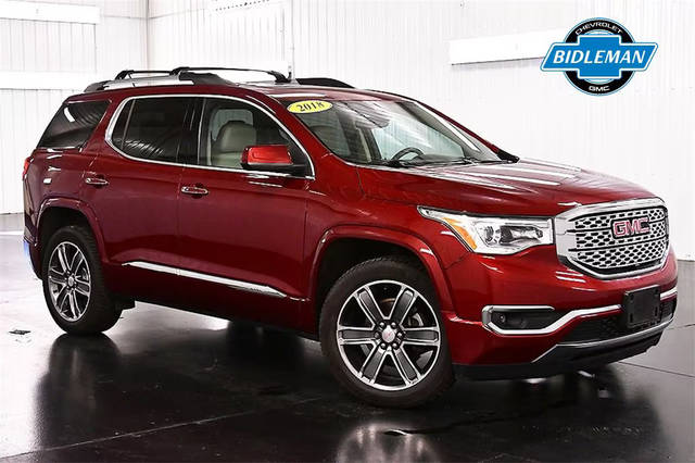 2018 GMC Acadia Denali FWD photo