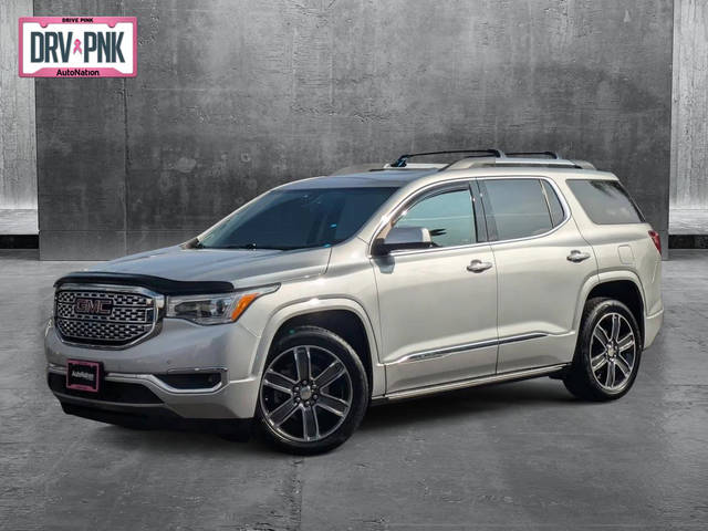 2018 GMC Acadia Denali AWD photo