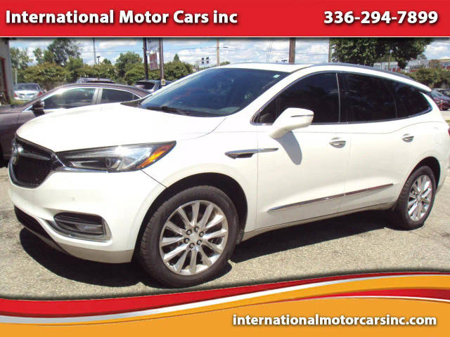 2018 Buick Enclave Premium AWD photo
