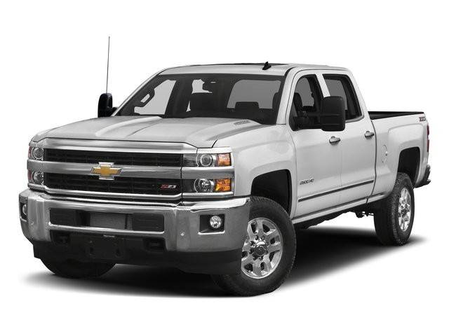 2018 Chevrolet Silverado 2500HD High Country 4WD photo