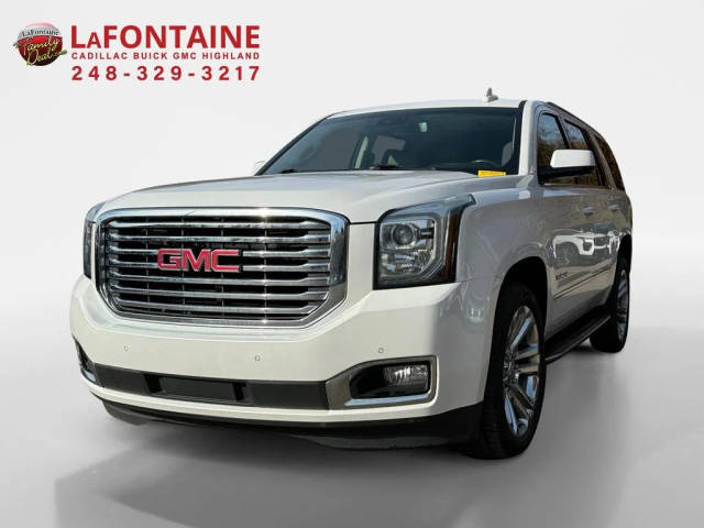 2018 GMC Yukon SLT 4WD photo