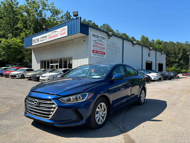 2018 Hyundai Elantra SE FWD photo