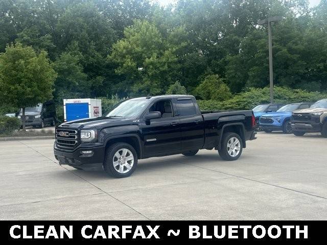 2018 GMC Sierra 1500  4WD photo