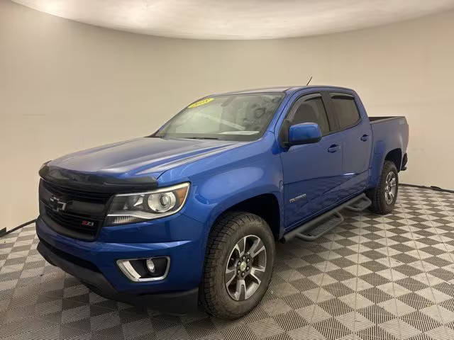 2018 Chevrolet Colorado 2WD Z71 RWD photo